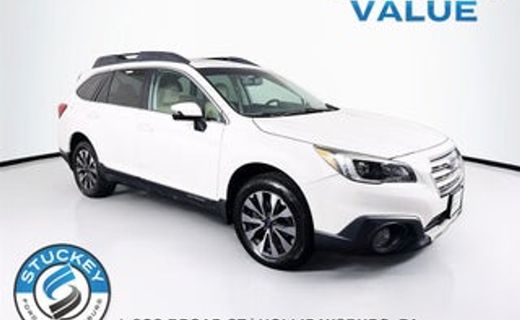 2018 Subaru Outback Base