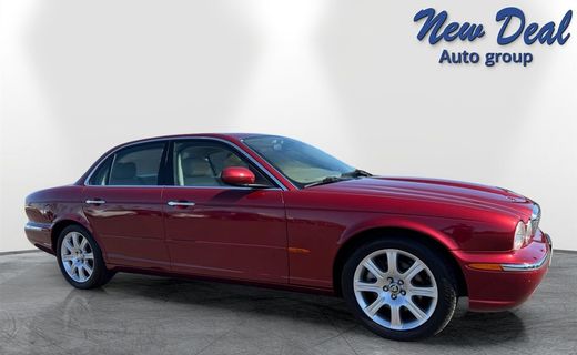 2004 Jaguar XJ Short Wheel Base