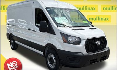 2026 Ford Transit Medium Roof