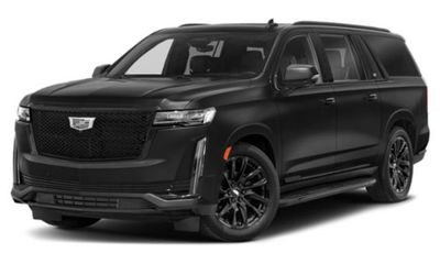 2021 Cadillac Escalade ESV Sport Platinum