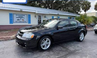 2011 Dodge Avenger Mainstreet Express SXT