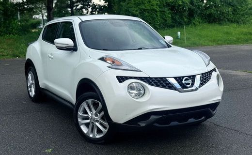 2016 Nissan Juke