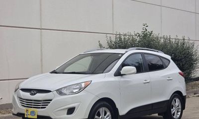 2011 Hyundai Tucson GLS