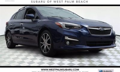2018 Subaru Impreza Limited Navi ES