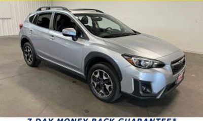 2019 Subaru Crosstrek Premium BSD