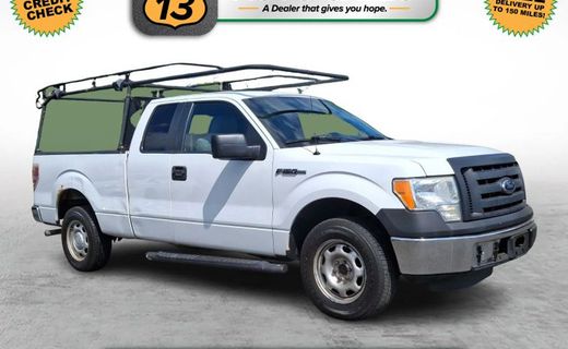 2012 Ford F-150 XL