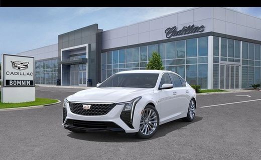 2026 Cadillac CT5 Premium Luxury