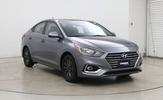 2019 Hyundai Accent SE AND SEL