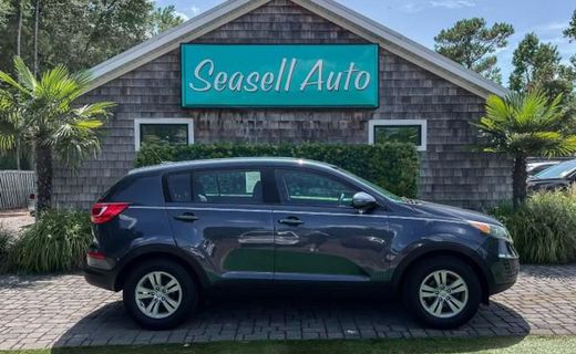 2011 Kia Sportage