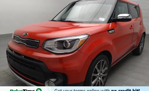 2019 Kia Soul Exclaim