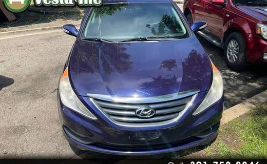 2014 Hyundai Sonata