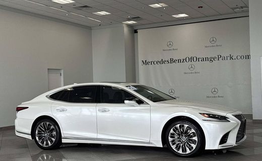 2020 Lexus LS 500 Core