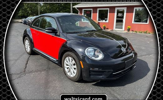 2019 Volkswagen Beetle