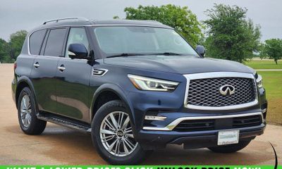 2024 Infiniti QX80 Base
