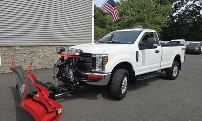 2018 Ford F-350 XL