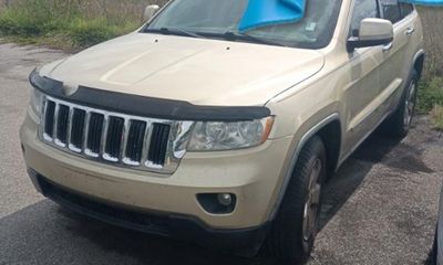 2011 Jeep Grand Cherokee Laredo