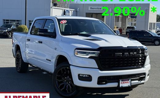 2026 Ram 1500 Limited