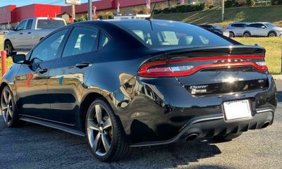 2015 Dodge Dart GT