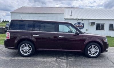 2019 Ford Flex SEL