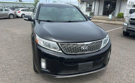 2014 Kia Sorento SX