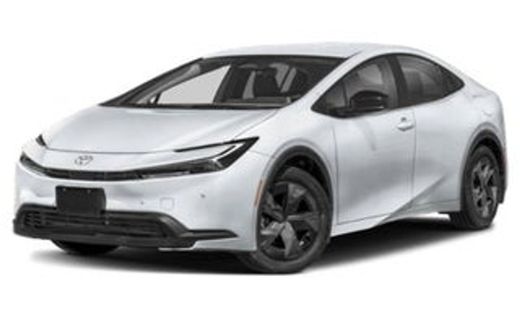 2027 Toyota Prius LE