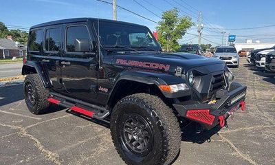 2023 Jeep Wrangler Rubicon