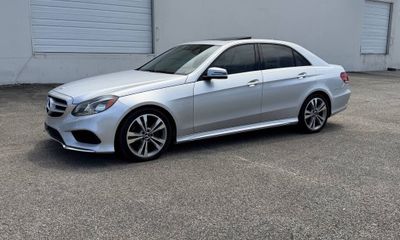 2014 Mercedes-Benz E-Class E350