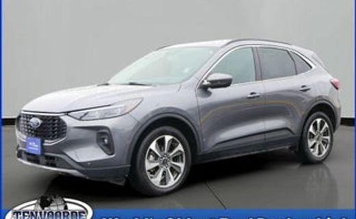 2024 Ford Escape ST Line Elite