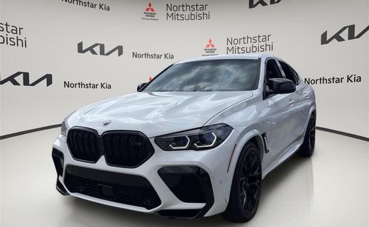2022 BMW X6