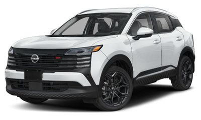 2026 Nissan Kicks MPV SR