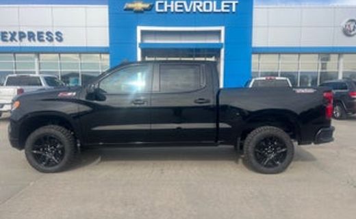 2026 Chevrolet Silverado RST