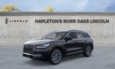 2026 Lincoln Corsair Grand Touring