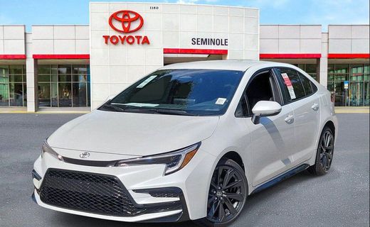 2026 Toyota Corolla