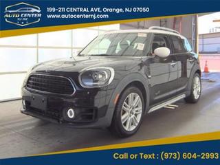 2020 Mini Countryman Cooper ALL4