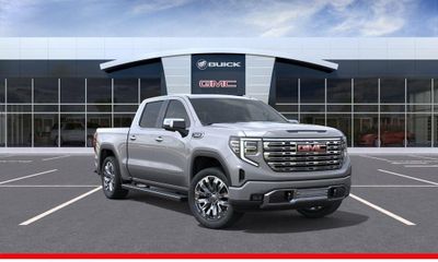2026 GMC Sierra Denali