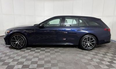 2026 Mercedes-Benz E-Class E53E 4MATIC