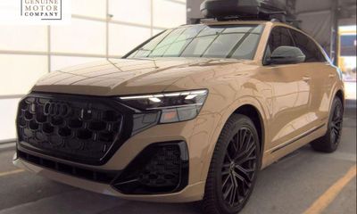 2024 Audi SQ8 Quattro Premium Plus