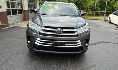 2018 Toyota Highlander LTD Platinum