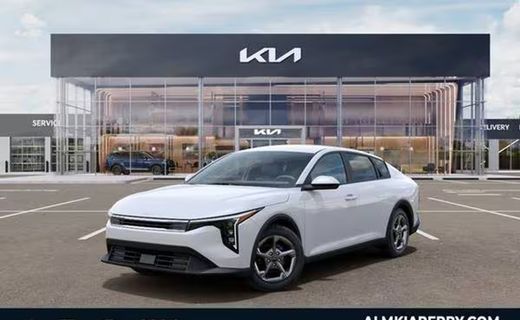 2026 Kia K4