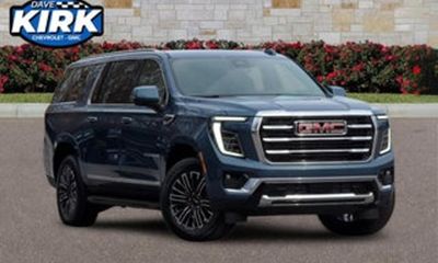 2024 GMC Yukon XL SLT