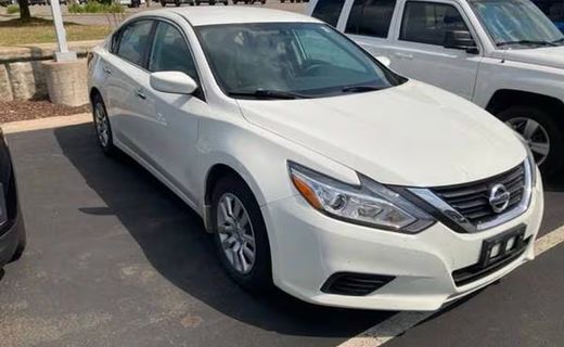 2018 Nissan Altima 2 5