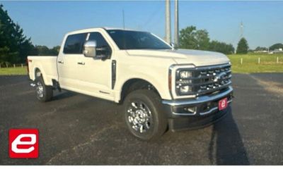 2026 Ford F-350 Lariat