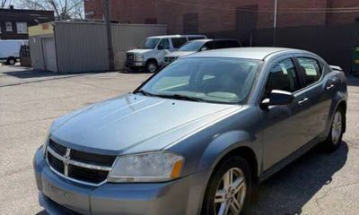 2009 Dodge Avenger SXT