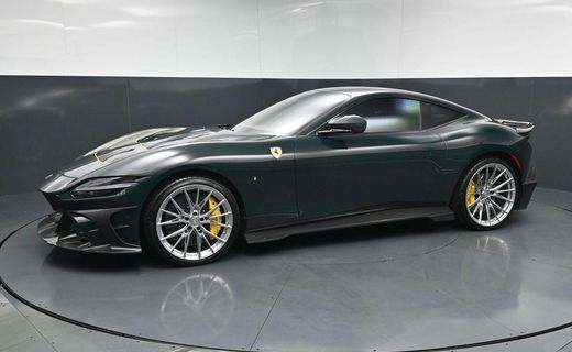 2021 Ferrari Roma