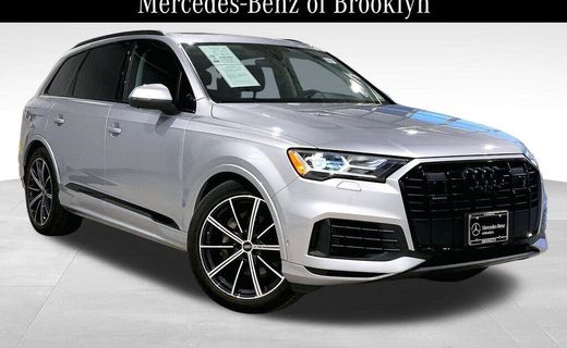 2022 Audi Q7 Quattro Prestige