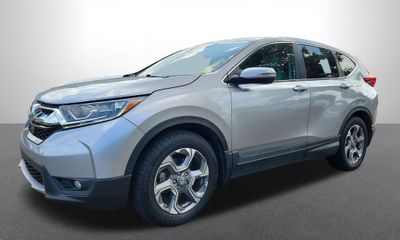 2019 Honda CR-V EX L Navi