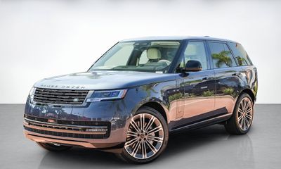 2026 Land Rover Range SE