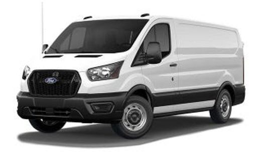 2026 Ford Transit LOW Roof