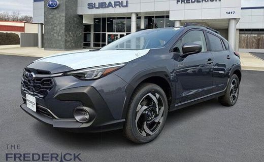 2026 Subaru Crosstrek Limited