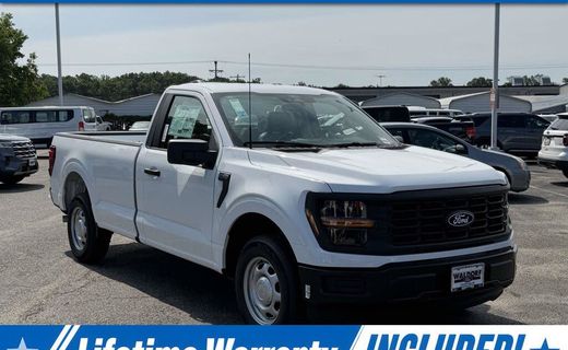 2026 Ford F-150 XL